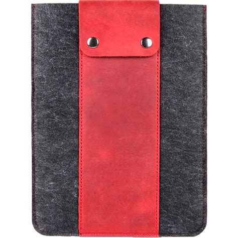 Megagear Genuine Leather Tablet Sleeve Case For Ipad Pro Mg1988