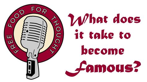 Ep20 What Does It Take To Become Famous Youtube