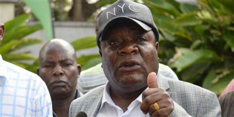 Chebukati demands echesa's arrest for slapping an election official in matungu. Ex MP's Wife & Son Run Against Each Other in Matungu By-election | Nairobi Times