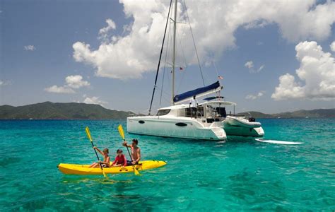 Escape Yachting Caribbean Sailing Holidays