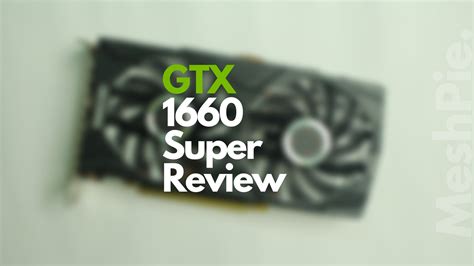 Best geforce gtx 1660 super cards for 1080p and 1440p gaming. Best budget graphics card in 2020? GTX 1660 Super Review