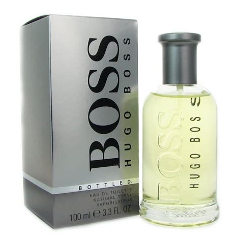 Hugo Boss Boss Bottled No6 Hugo Boss Edt Spray 33 Oz M