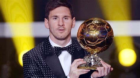 Lionel messi ended his international tournament hoodoo as argentina won the copa america on saturday. Messi's Fourth Ballon D'Or: Is Lionel Messi the Best ...