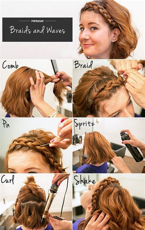 This Headband Braid Only Looks Complicated But Is So Easy To Diy