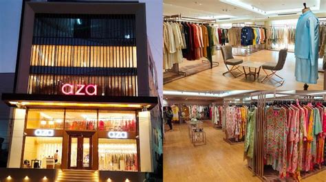 Aza Fashions Recently Launches A New Offline Store In Hyderabad