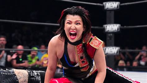 Hikaru Shida Garante Title Match No Dynamite Title Tuesday