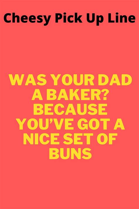 Best Cheesy Pick Up Lines For Guys Pin On Dirty Pickup Lines For Guys