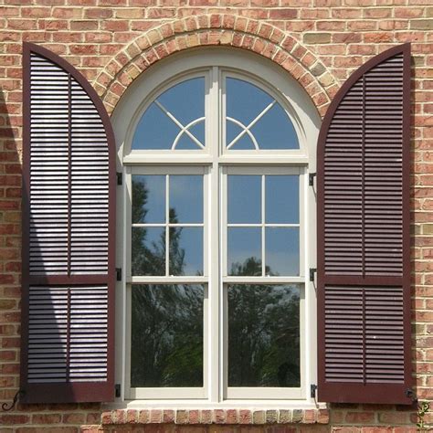 Wood Window Shutters Design Woodsinfo