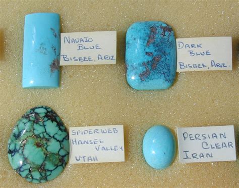 How To Tell The Difference Between Turquoise And Dyed Howlite Artofit