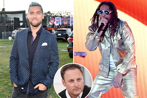 Bachelor In Paradise To Star Lance Bass Tituss Burgess And Lil Jon As Hosts With David Spade