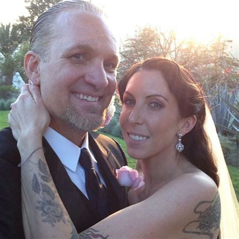 Jesse james (automotive customizer) is 48 years old (birthdate: Wanna See a Pic From Jesse James and Alexis DeJoria's ...