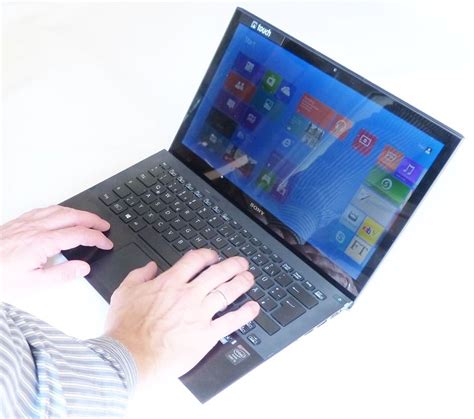 Sony Vaio Pro 13 Ultrabook Review