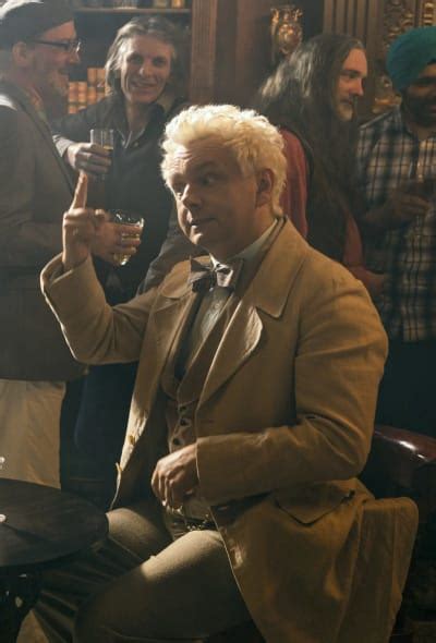 Good Omens Season 2 Episode 2 Review Chapter 2 The Clue Tv Fanatic