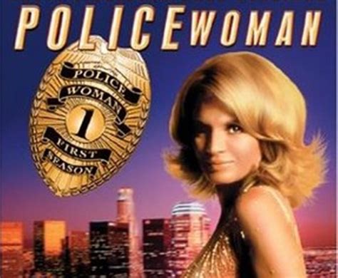 Police Woman Tv Show From The 70s Starting Angie Dickenson