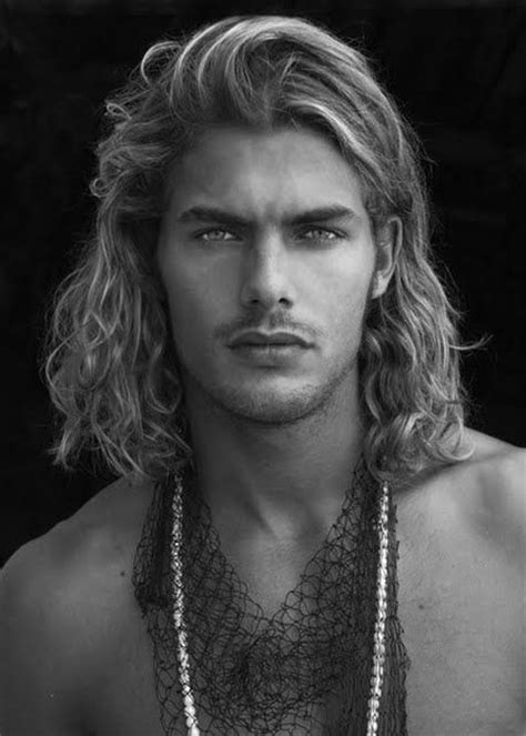 25 cool men with long hair: 25 Best Long Hairstyles for Men | The Best Mens Hairstyles ...