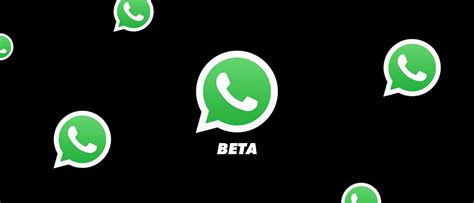 Whatsapp Beta Released To Android Slashgear