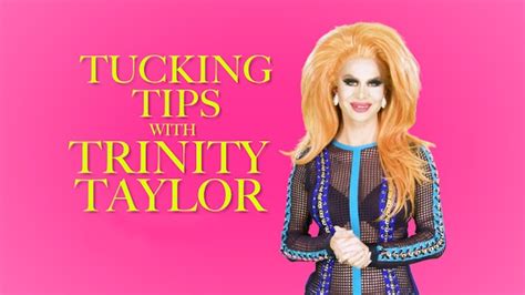 Tucking Tips With Trinity Taylor Wow Presents Plus