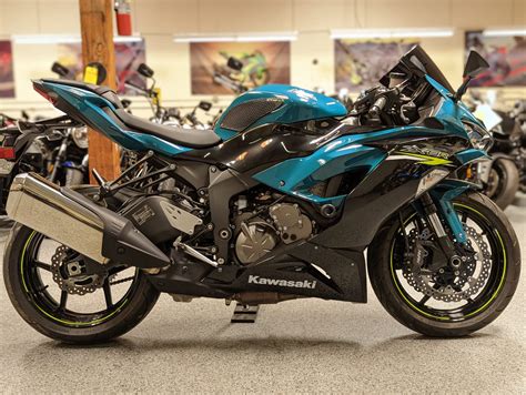 2021 Kawasaki Ninja 636 Zx6r Ak Motors