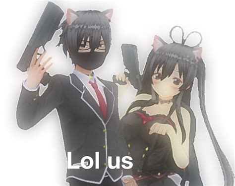 Lol Us Cute Anime Character Cute Icons Cybergoth