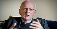 Deutscher Altbundespräsident Roman Herzog gestorben | SN.at