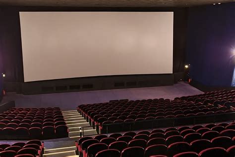 Cinema Listings For Bolton