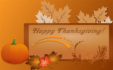 Happy Thanksgiving Wallpaper Pc Wallpaper Wallpaperlepi