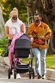 SOPHIE TURNER and Joe Jonas Out with Daughter Willa in Los Angeles 11 ...