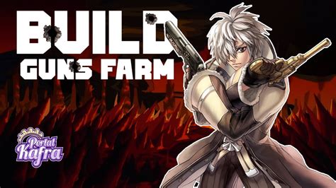 Portal Kafra Build Guns Farm YouTube