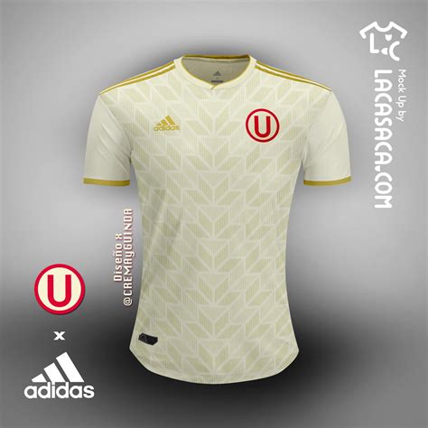 U Mundial X Adidas Varios Crema Y Guinda