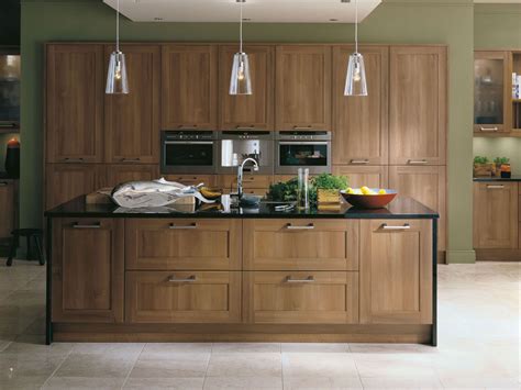 Kitchens With Walnut Cabinets