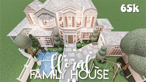 How To Build A Aesthetic House In Bloxburg 20k Best Home Design Ideas