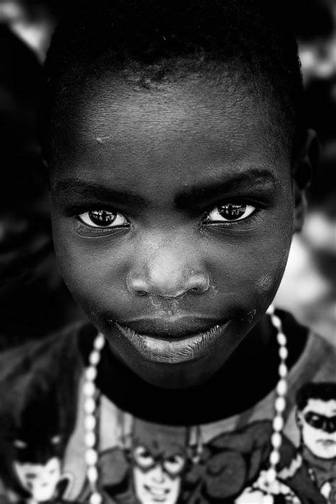 Tepeth Girl Uganda Rod Waddington Flickr