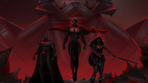 Comics Justice League Dark Hd Wallpaper