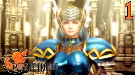 Valkyrie Profile Lenneth Undub ~ Part 1 Youtube