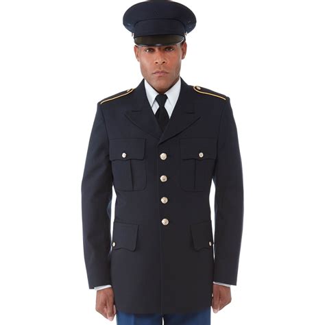Enlisted Blue Coat Army Blue 450 Asu Jackets Military Shop The