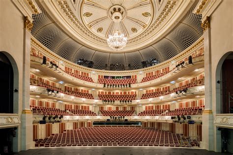 275 Years Of Music The Staatsoper Unter Den Linden Is Back