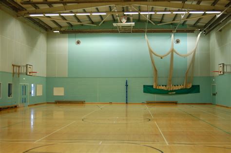 Sports Hall For Hire In Norwich Schoolhire