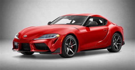 What will be your next ride? Toyota Brings Back the Iconic Supra After 21 Years - Maxim