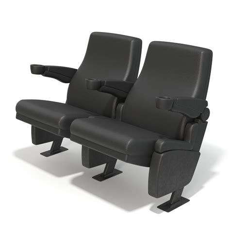Free delivery and returns on ebay plus items for plus members. Movie Theater Chairs 3D | CGTrader