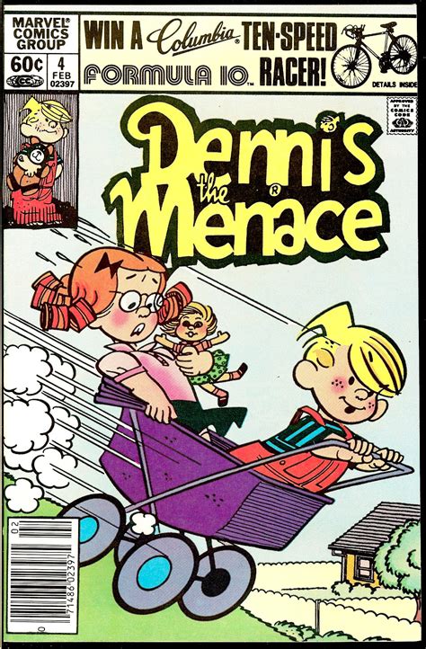 Dennis The Menace 4