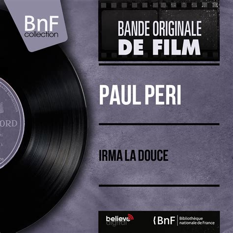 ‎irma La Douce Feat Marius Coste Et Son Orchestre Original Motion Picture Soundtrack Mono