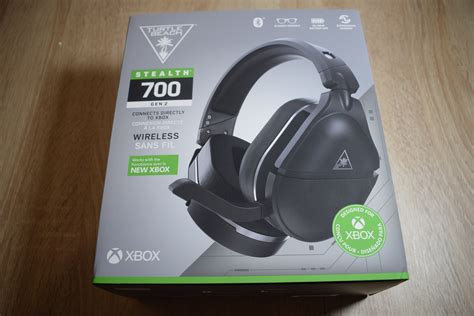 Turtle Beach Stealth 700 Gen 2 Análisis Y Muestra Del Micrófono Xbox