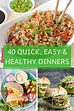 15 Of the Best Ideas for Pinterest Dinner Recipes – Easy Recipes To ...