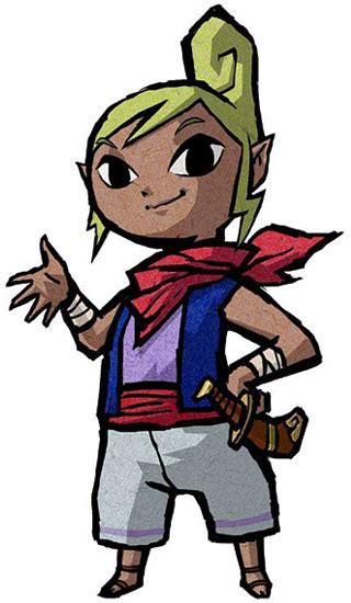 Did Tetra Had Sex With Link After Ph Theorizing Zelda Universe Forums