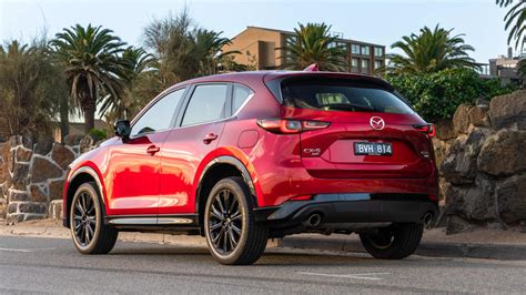 2022 Mazda Cx 5 Gt Sp Turbo Review Drive