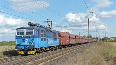 D Cargo Receives Operating Licence For Croatian Rail Network