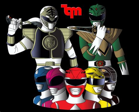 History Of Mighty Morphin Power Rangers Timeline Timetoast Timelines