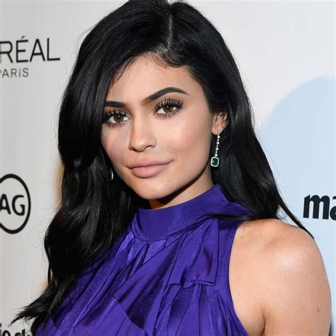 Kylie Jenner Reveals Her Biggest Pregnancy Craving Says She Gained 40 Lbs Entertainment Tonight