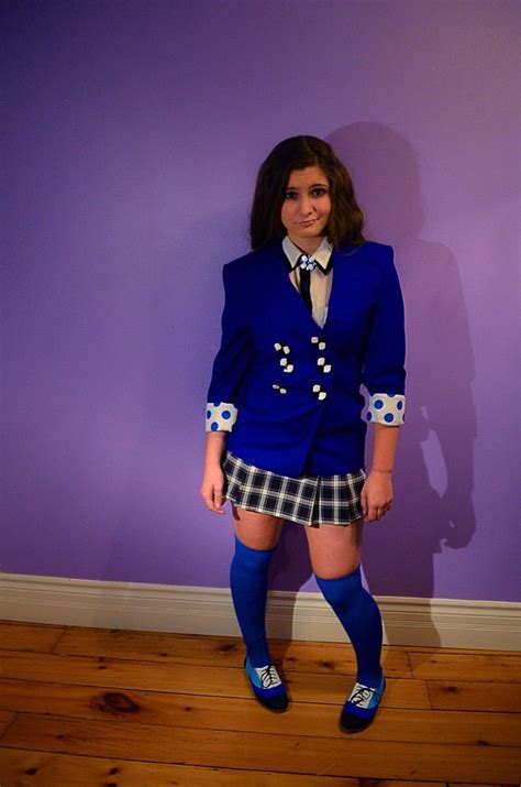 [self] Veronica Sawyer From Heathers The Musical • R Cosplay Heathers Costume Heathers The