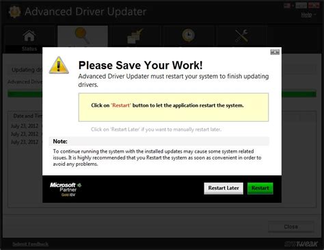 Advanced Driver Updater İndir Pc Sürücü Güncelleme Programı Tamindir